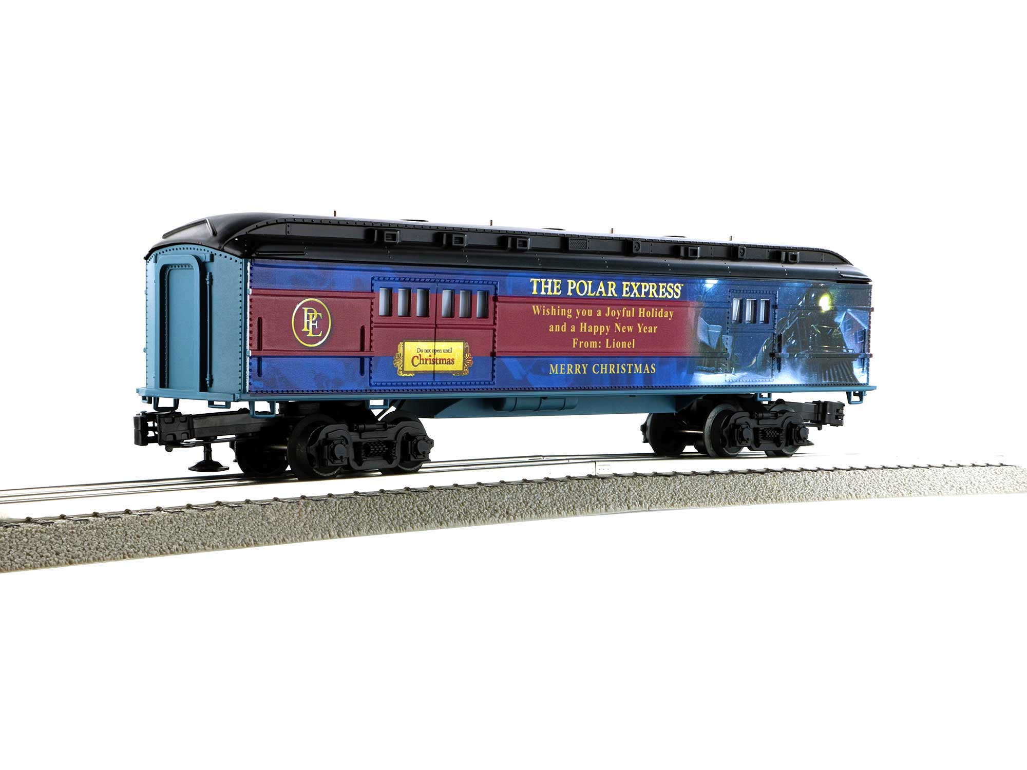 Lionel polar express cars deals